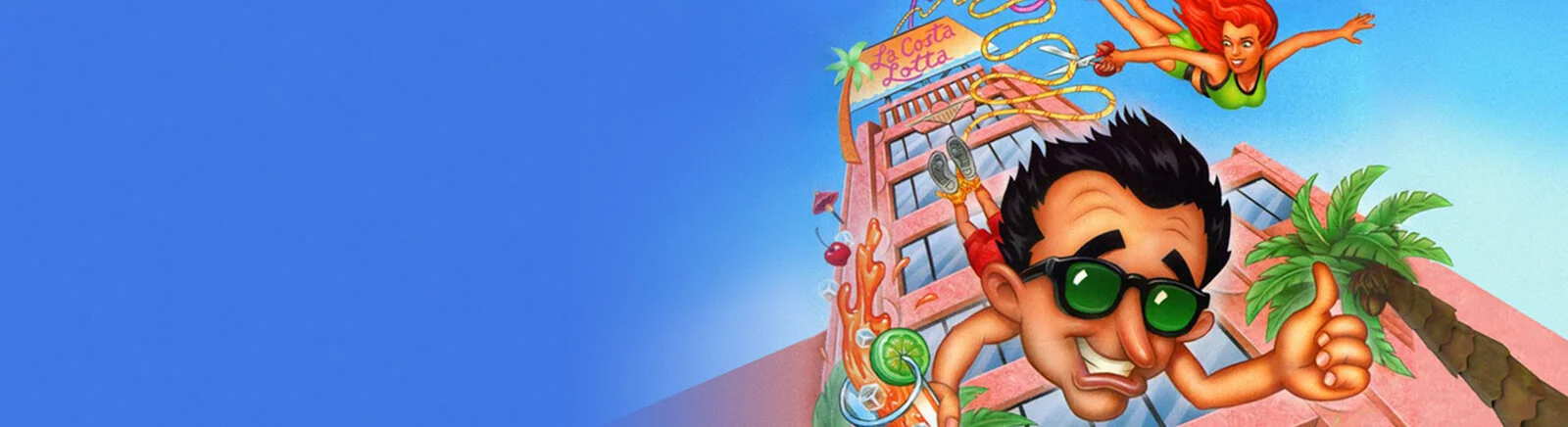 Data wydania Leisure Suit Larry 6: Shape Up or Slip Out! w różnych krajach na świecie