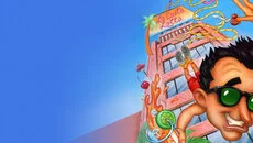 Leisure Suit Larry 5: Passionate Patti Does a Little Undercover Work jest podobna do Leisure Suit Larry 5: Passionate Patti Does a Little Undercover Work