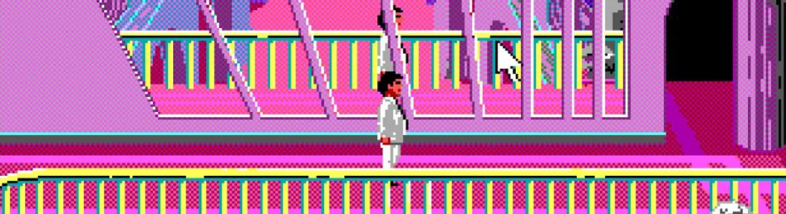 TOP-7 - gry, podobne do Leisure Suit Larry 3: Passionate Patti in Pursuit of the Pulsating Pectorals (Larry 3)