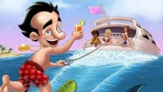 Leisure Suit Larry 1: In the Land of the Lounge Lizards jest podobna do Leisure Suit Larry 1: In the Land of the Lounge Lizards