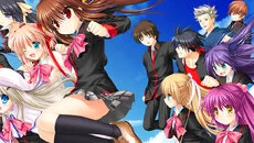Little Busters! - gra w gatunku Visual novel