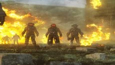 Los Angeles SWAT - gra w gatunku Widok z góry