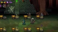 Lost Castle - gra w gatunku Gra fabularna