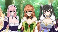 Love Potion - gra w gatunku Visual novel