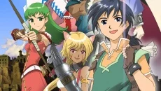 Lunar: Dragon Song - gra w gatunku Widok z boku