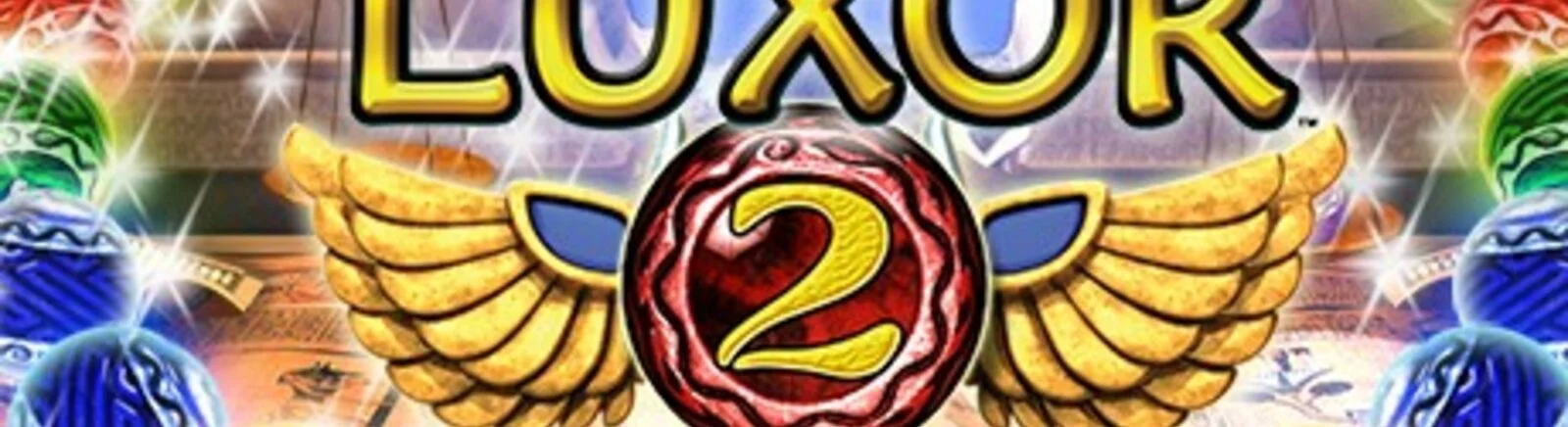 Kup Luxor 2 tanio, zniżki do 90% 🏷️, porównanie cen w różnych sklepach