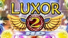 Luxor 2 - gra w gatunku Widok z góry