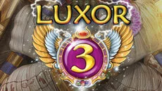 Luxor 3 - gra w gatunku Arkaada