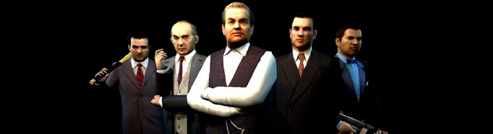 Mafia: The City of Lost Heaven — Машина Crusader Chromium Tudor (новые колеса и эффекты) [1.0] / Samochody / Transport