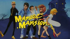 Maniac Mansion - gra w gatunku Przygoda