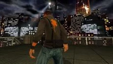 Marc Ecko's Getting Up: Contents Under Pressure - gra w gatunku Futuryzm (Przyszłość)
