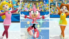 Mario & Sonic at the Olympic Winter Games