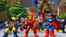 Marvel Super Hero Squad - gra w gatunku Bijatyka