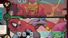Marvel Trading Card Game - gra w gatunku Widok z góry
