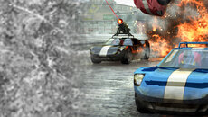 Mashed: Drive to Survive - gra w gatunku Widok z góry