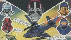 MASK - gra w gatunku Wojenne roboty