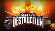 Mass Destruction - gra w gatunku Widok z góry