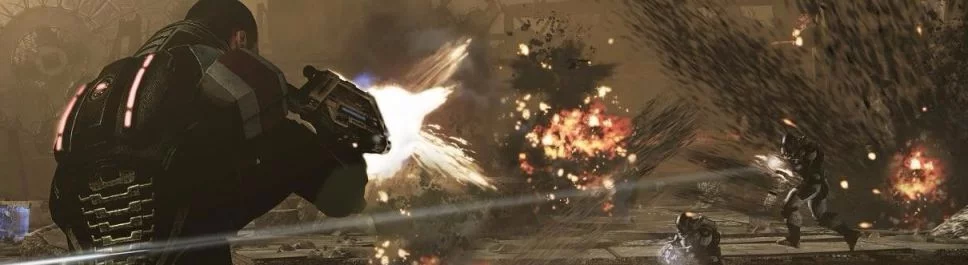 Dziewczyny z Mass Effect