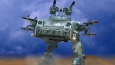 Massive Assault - gra w gatunku Wojenne roboty
