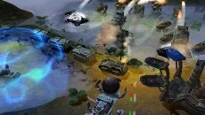 Massive Assault Network 2 - gra w gatunku Wojenne roboty