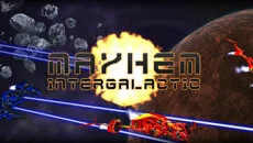 Mayhem Intergalactic - gra w gatunku Turowa