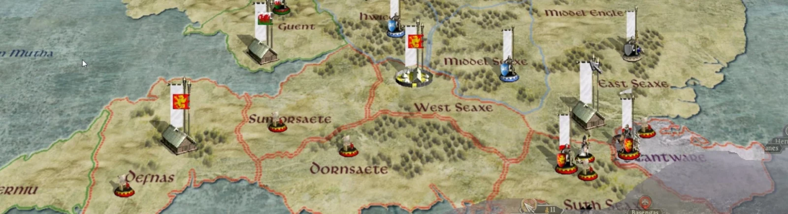 Wszystkie recenzje i oceny Medieval: Total War - Viking Invasion — 0 opinii