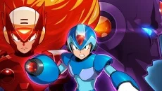 Mega Man X5 - data wydania dla PlayStation