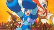 Mega Man X6 - gra w gatunku Widok z boku