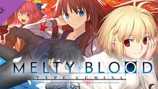 Melty Blood - gra w gatunku Visual novel
