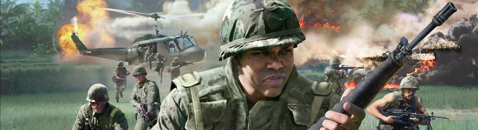 Najlepsze gry, podobne do Men of Valor (?战英豪)