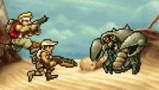 Metal Slug - gra w gatunku Arkaada
