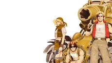 Metal Slug X - gra w gatunku Platformówka