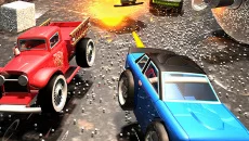 Micro Machines V4 - gra w gatunku Widok z góry
