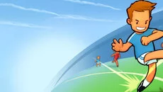 Super Football - gra w gatunku Gra sportowa