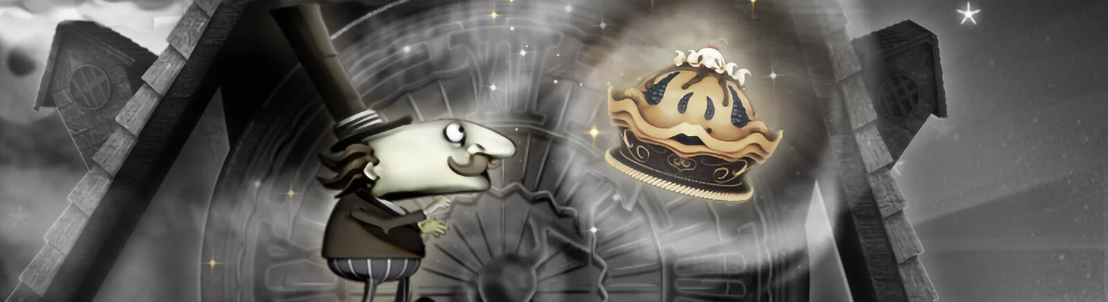 Wszystkie recenzje i oceny Misadventures of P.B. Winterbottom — 1 opinia