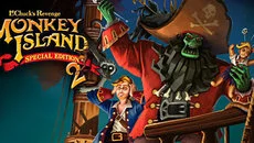 Monkey Island 2: LeChuck's Revenge - gra w gatunku Przygoda
