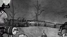 Monster House - gra w gatunku Widok z góry