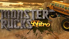 Monster Trucks Nitro - gra w gatunku Platformówka