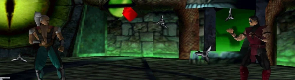 Wszystkie recenzje i oceny Mortal Kombat 4 (MK 4) — 1 opinia