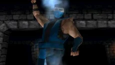 Mortal Kombat 4 - gra w gatunku Widok z boku