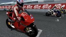 MotoGP 08 - gra w gatunku Symulator