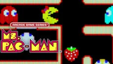 Ms. Pac-Man - gra w gatunku Arkaada