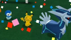 My Pokémon Ranch - gra w gatunku Widok z góry