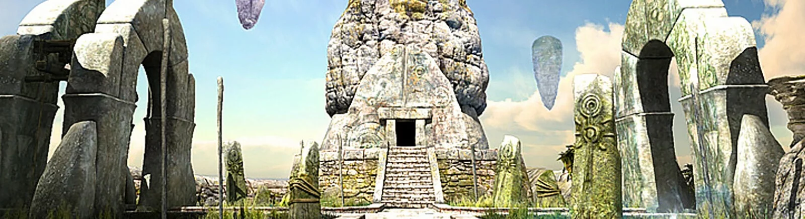 Najlepsze gry dla Windows 3.x, podobne do Myst 4: Revelation (Myst 4)