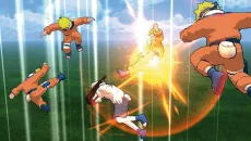 Naruto: Rise of a Ninja - gra w gatunku Gra fabularna