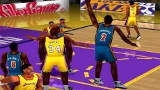 NBA Shootout 2002 - gra w gatunku Koszykówka
