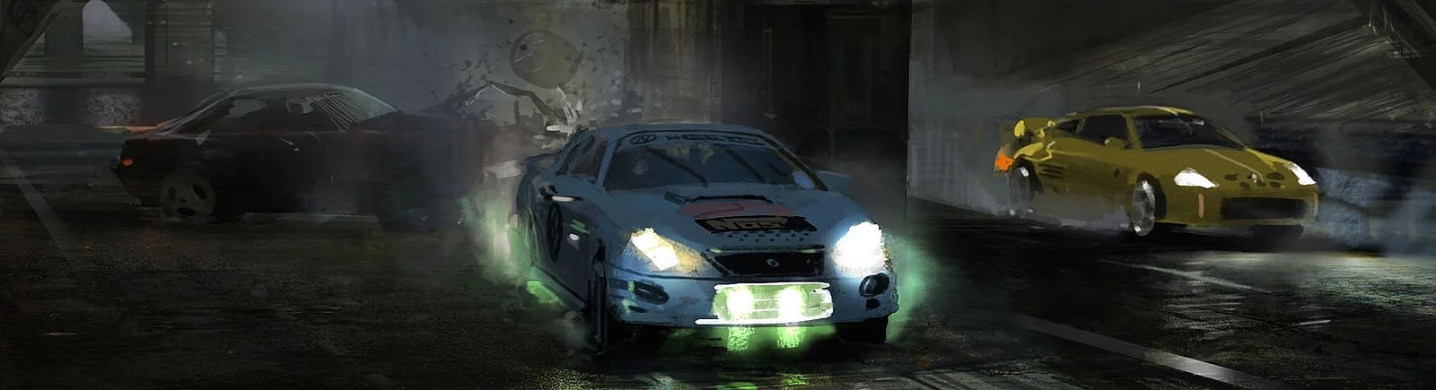 Need for Speed Underground — Включение RTX / Animacja i Grafika / Mody i skórki