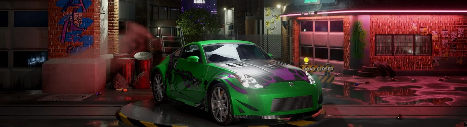 Forum Need for Speed Underground 2 (NFSU2)