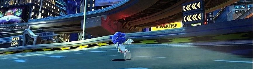 Sonic Generations — Trener (+3) [PROPHET] / Trenery / Cheaty