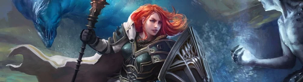 Neverwinter Nights 2 — Русификатор звука для Neverwinter Nights 2 официальный v1.06 для ПК-версии / Lokalizacja